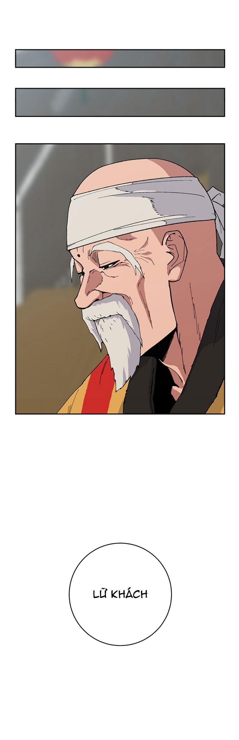 Đọc truyện [M2 Comic] NPC bắt đầu từ kỹ năng LV.999 - Chap 3
