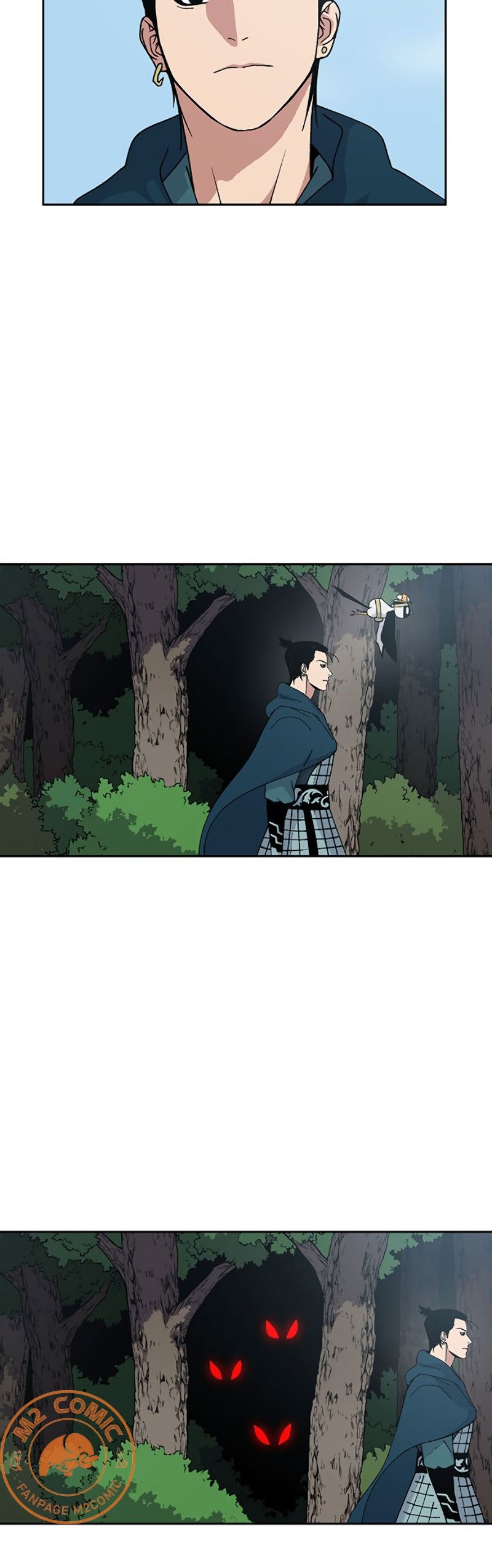 Đọc truyện [M2 Comic] NPC bắt đầu từ kỹ năng LV.999 - Chap 3