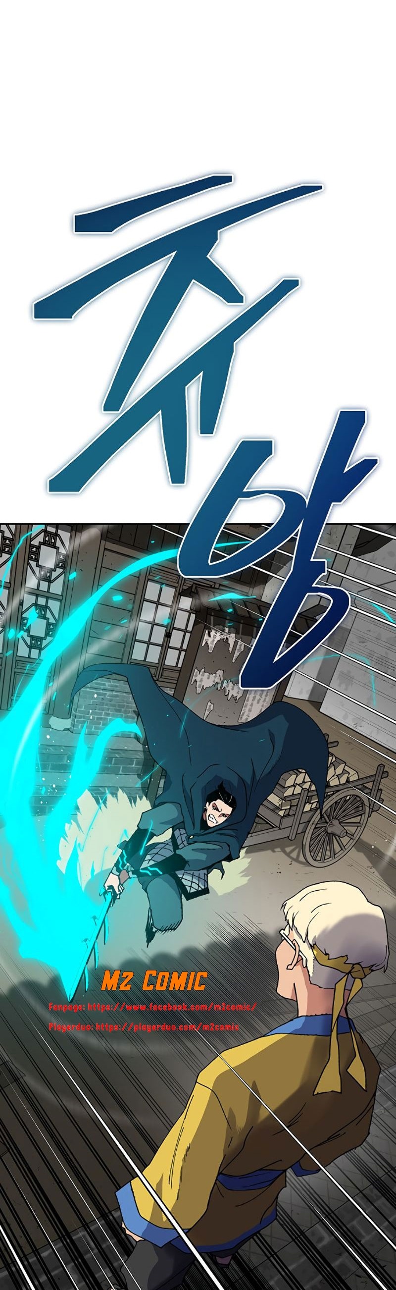 Đọc truyện [M2 Comic] NPC bắt đầu từ kỹ năng LV.999 - Chap 3