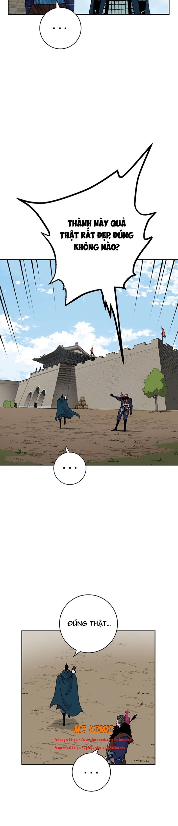 Đọc truyện [M2 Comic] NPC bắt đầu từ kỹ năng LV.999 - Chap 3