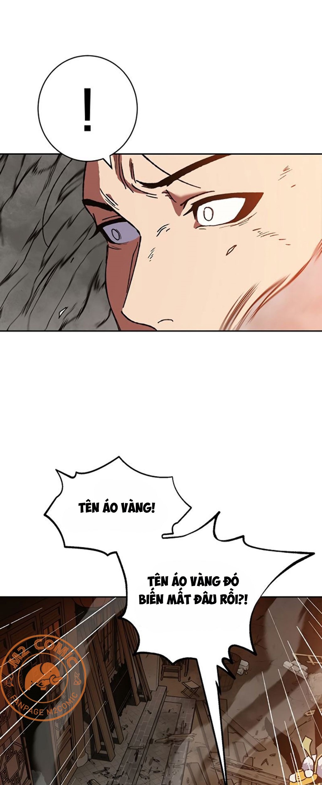 Đọc truyện [M2 Comic] NPC bắt đầu từ kỹ năng LV.999 - Chap 4