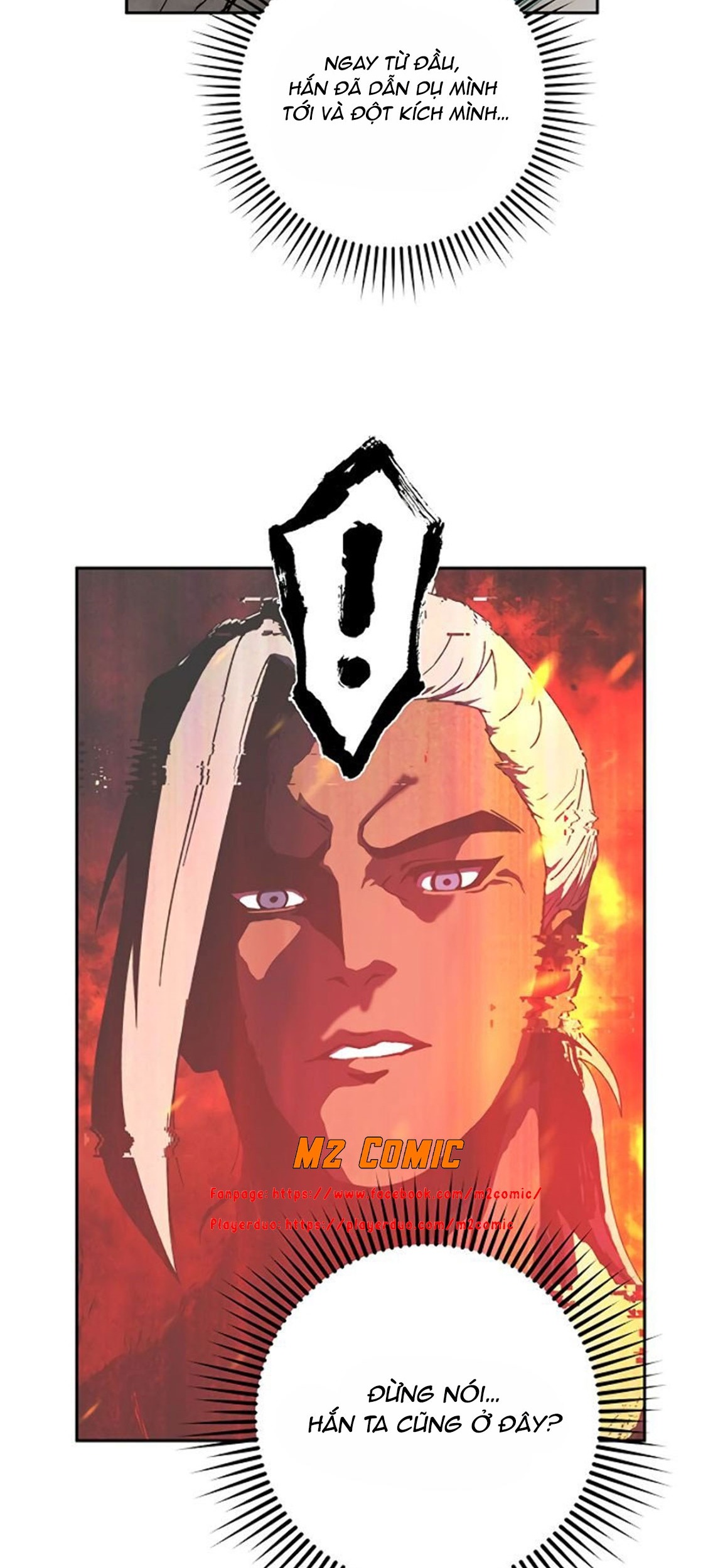 Đọc truyện [M2 Comic] NPC bắt đầu từ kỹ năng LV.999 - Chap 4