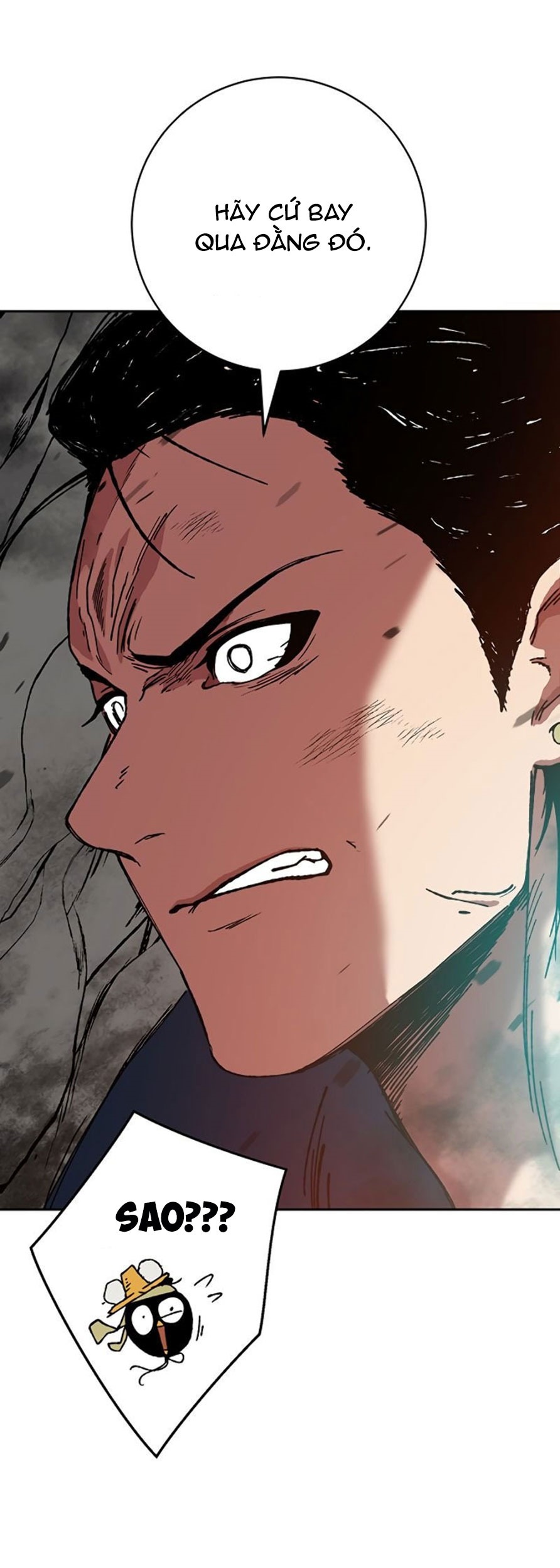 Đọc truyện [M2 Comic] NPC bắt đầu từ kỹ năng LV.999 - Chap 4