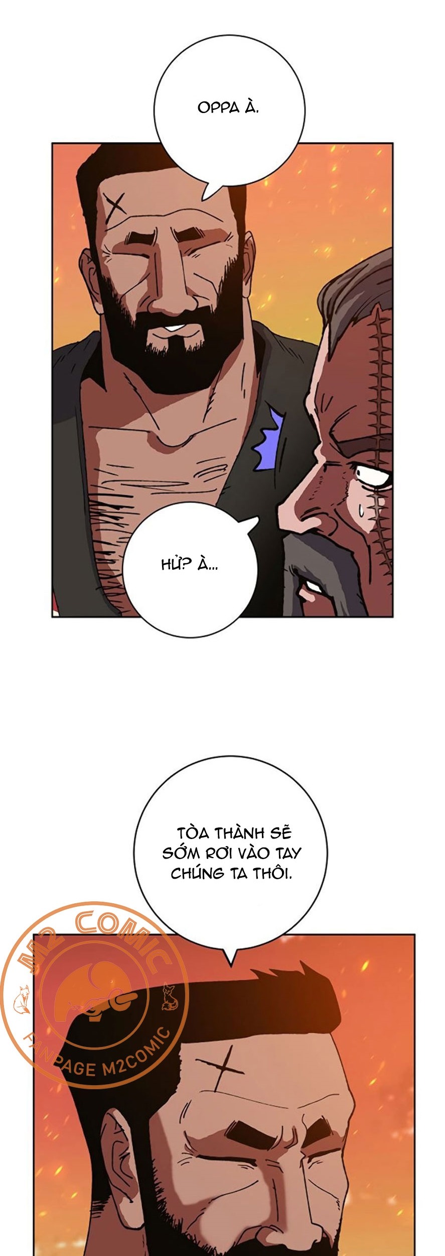 Đọc truyện [M2 Comic] NPC bắt đầu từ kỹ năng LV.999 - Chap 4