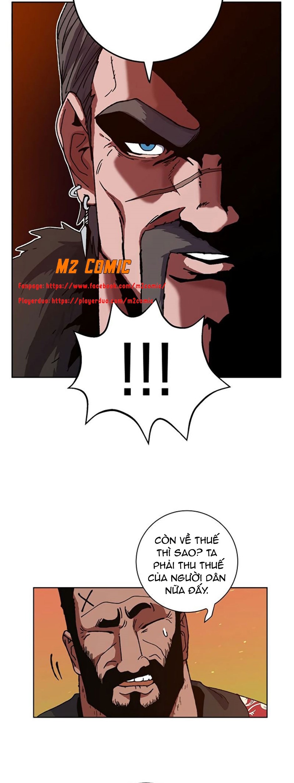 Đọc truyện [M2 Comic] NPC bắt đầu từ kỹ năng LV.999 - Chap 4