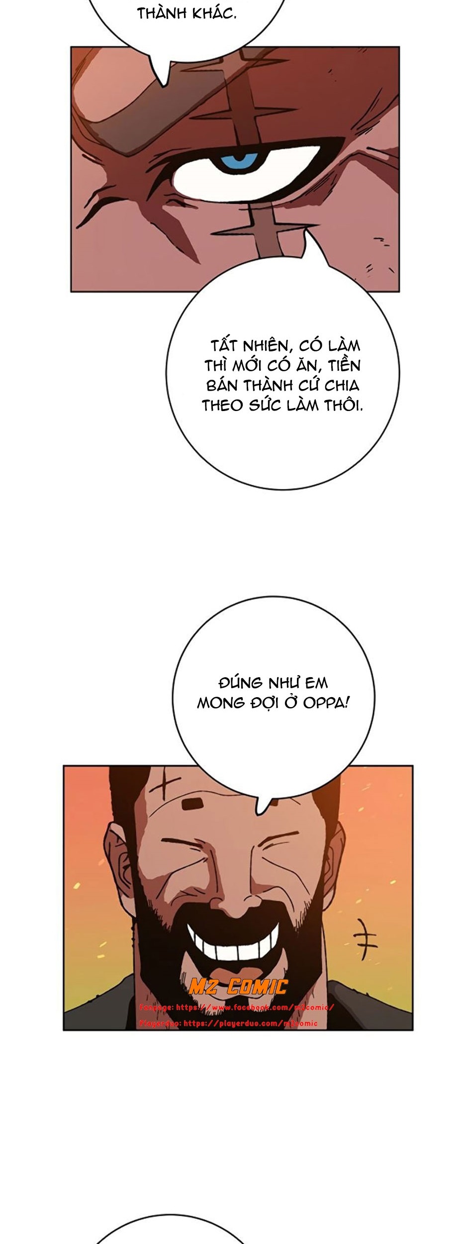 Đọc truyện [M2 Comic] NPC bắt đầu từ kỹ năng LV.999 - Chap 4