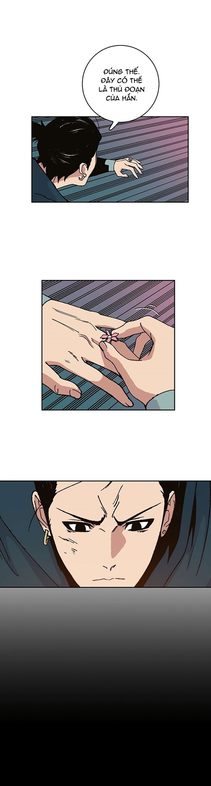 Đọc truyện [M2 Comic] NPC bắt đầu từ kỹ năng LV.999 - Chap 4