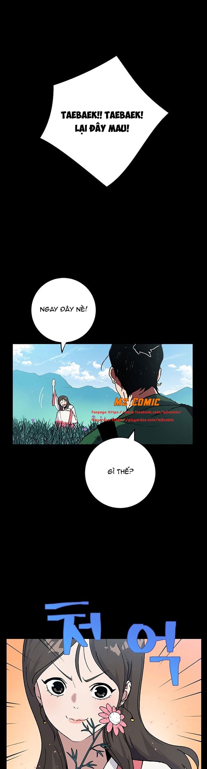 Đọc truyện [M2 Comic] NPC bắt đầu từ kỹ năng LV.999 - Chap 4