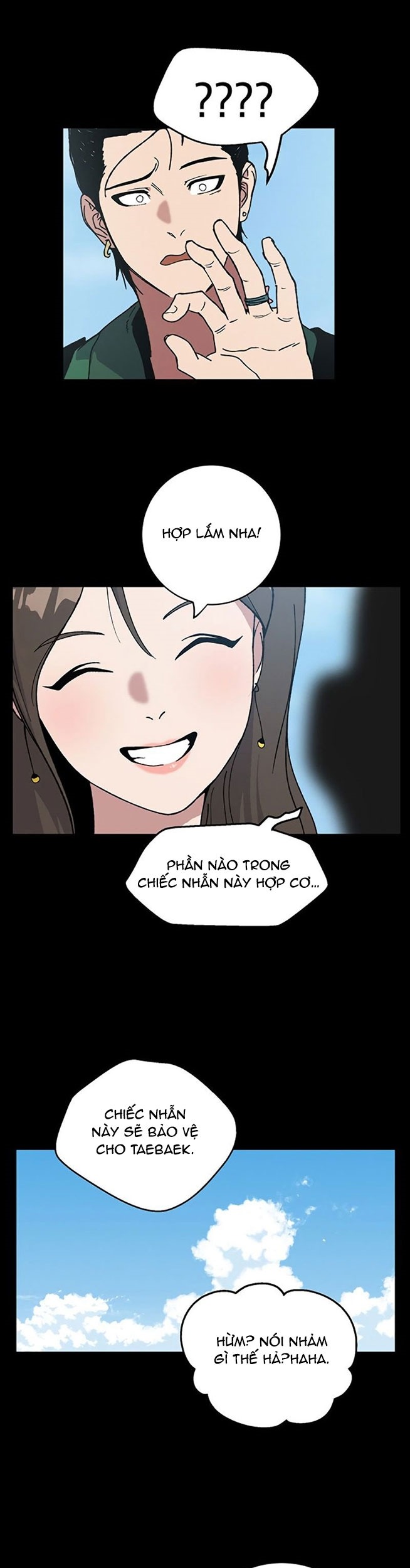 Đọc truyện [M2 Comic] NPC bắt đầu từ kỹ năng LV.999 - Chap 4