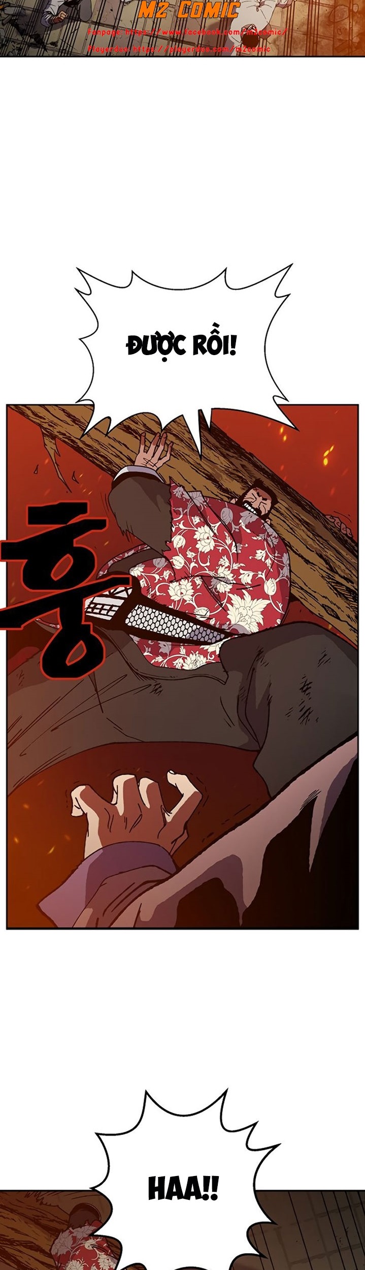 Đọc truyện [M2 Comic] NPC bắt đầu từ kỹ năng LV.999 - Chap 4