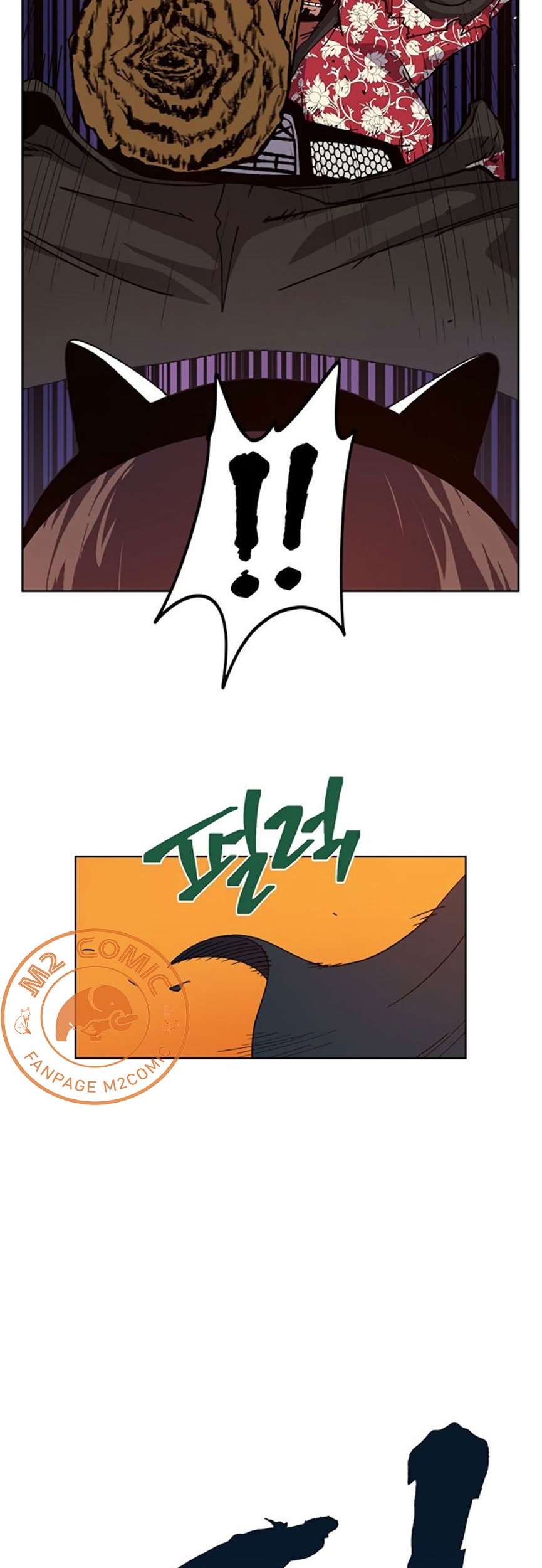 Đọc truyện [M2 Comic] NPC bắt đầu từ kỹ năng LV.999 - Chap 4