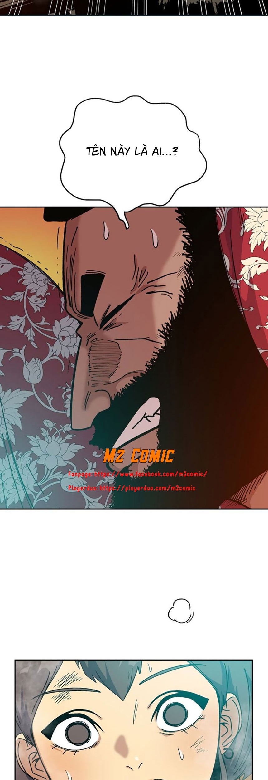 Đọc truyện [M2 Comic] NPC bắt đầu từ kỹ năng LV.999 - Chap 4