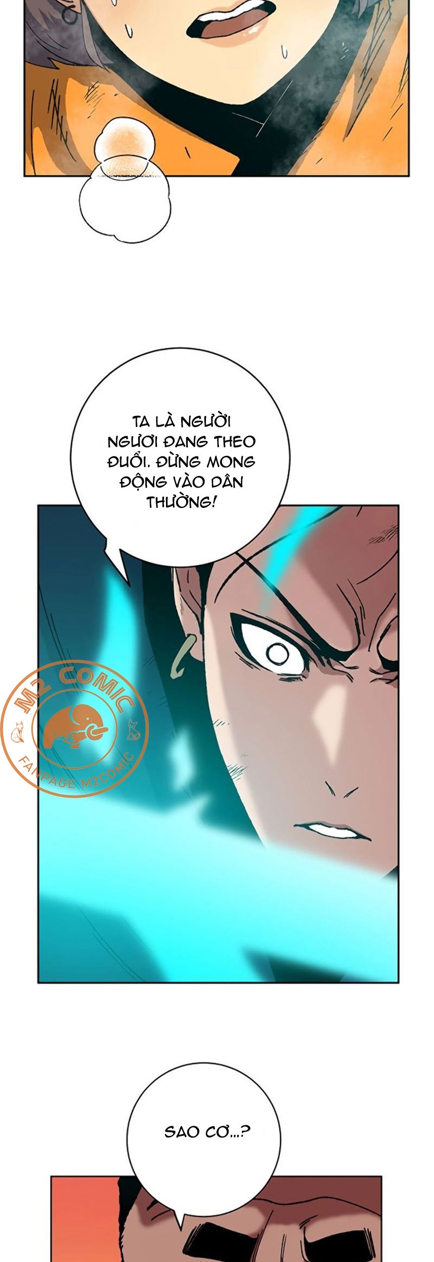Đọc truyện [M2 Comic] NPC bắt đầu từ kỹ năng LV.999 - Chap 4