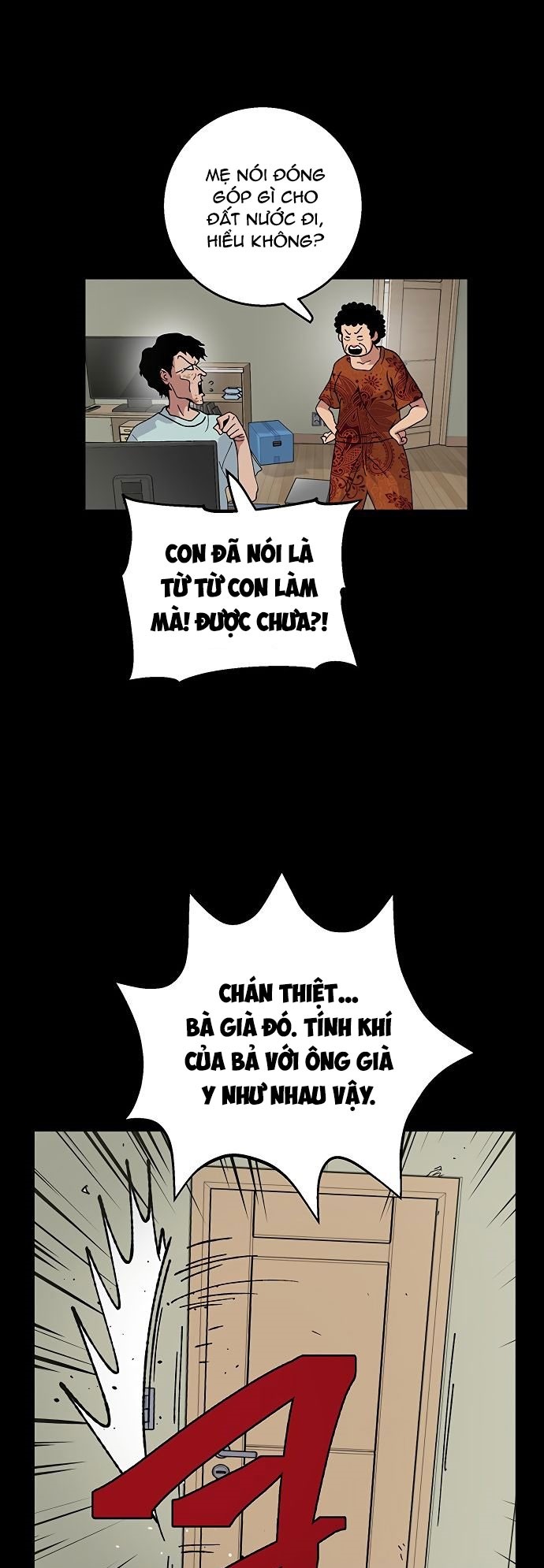 Đọc truyện [M2 Comic] NPC bắt đầu từ kỹ năng LV.999 - Chap 5
