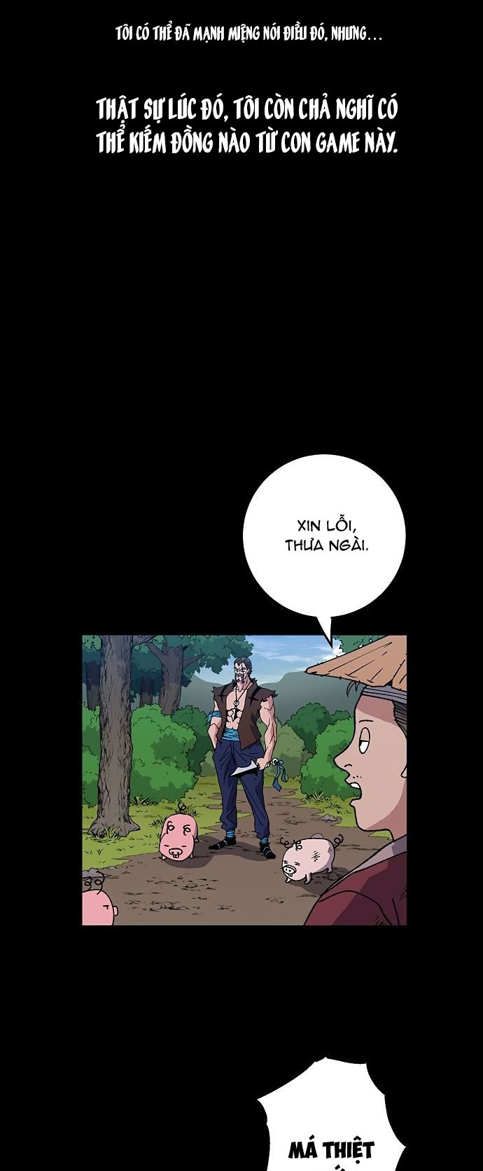 Đọc truyện [M2 Comic] NPC bắt đầu từ kỹ năng LV.999 - Chap 5