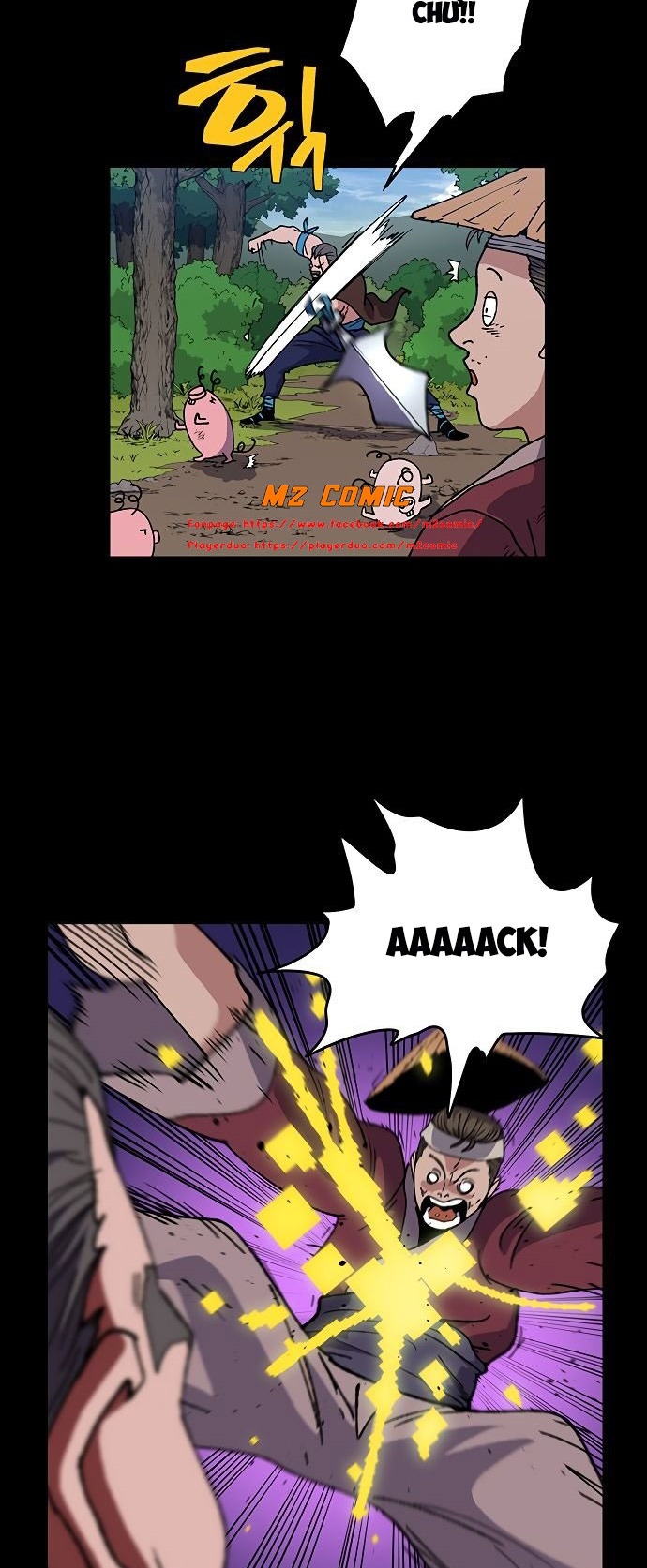 Đọc truyện [M2 Comic] NPC bắt đầu từ kỹ năng LV.999 - Chap 5
