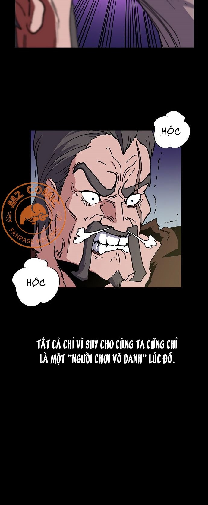 Đọc truyện [M2 Comic] NPC bắt đầu từ kỹ năng LV.999 - Chap 5