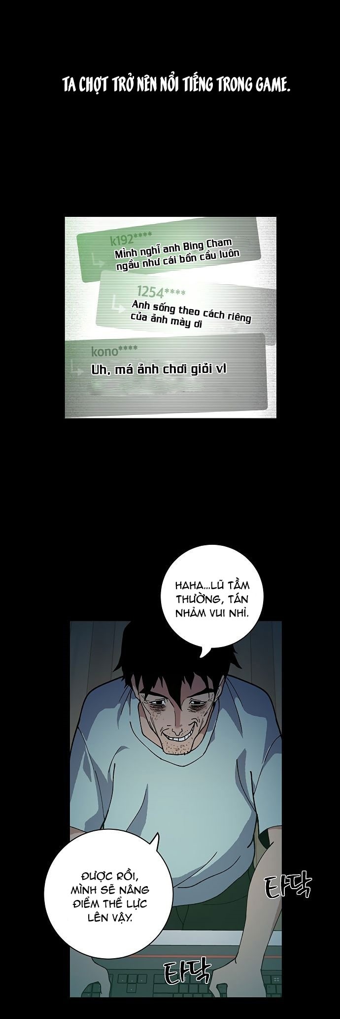 Đọc truyện [M2 Comic] NPC bắt đầu từ kỹ năng LV.999 - Chap 5