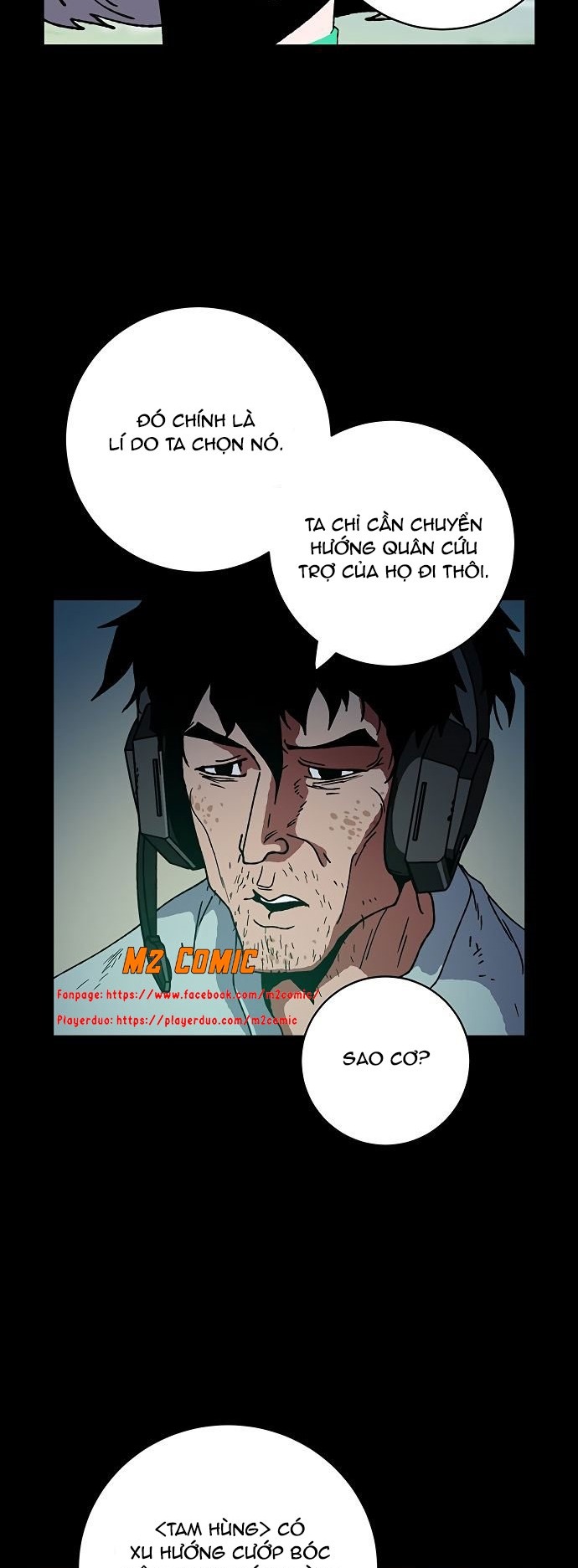 Đọc truyện [M2 Comic] NPC bắt đầu từ kỹ năng LV.999 - Chap 5