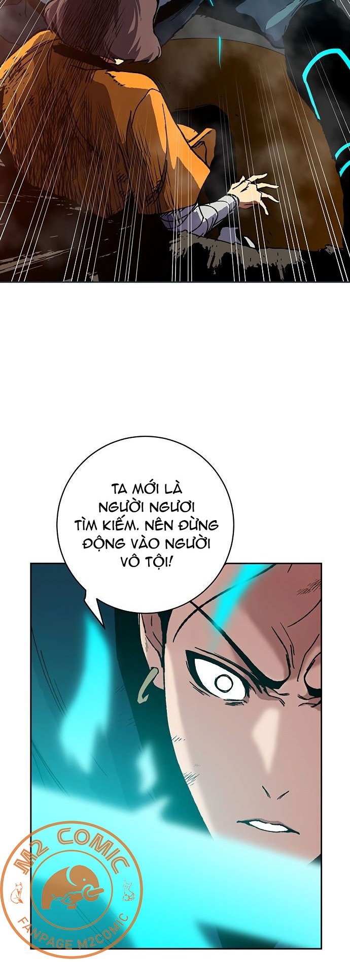 Đọc truyện [M2 Comic] NPC bắt đầu từ kỹ năng LV.999 - Chap 5