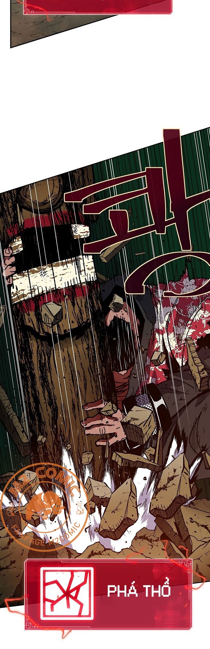 Đọc truyện [M2 Comic] NPC bắt đầu từ kỹ năng LV.999 - Chap 5