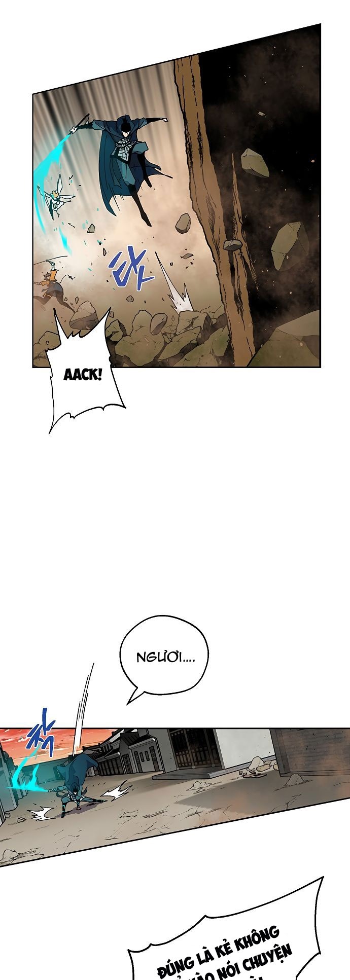 Đọc truyện [M2 Comic] NPC bắt đầu từ kỹ năng LV.999 - Chap 5