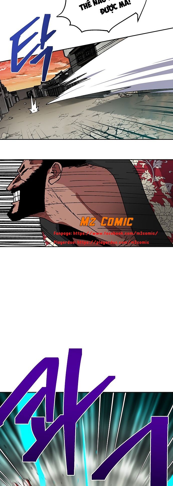 Đọc truyện [M2 Comic] NPC bắt đầu từ kỹ năng LV.999 - Chap 5