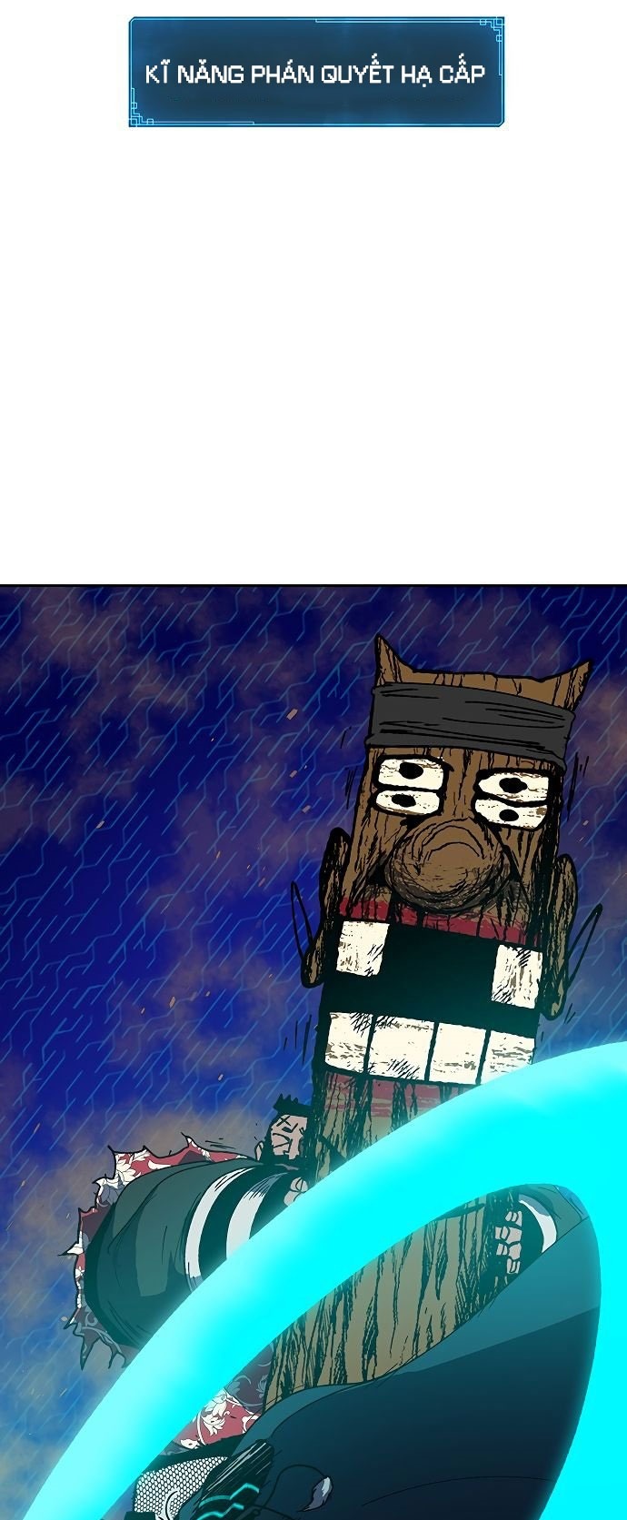Đọc truyện [M2 Comic] NPC bắt đầu từ kỹ năng LV.999 - Chap 5