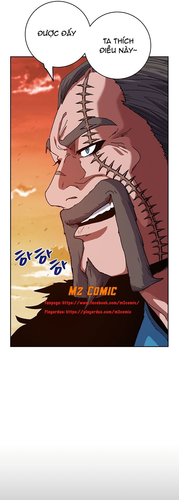 Đọc truyện [M2 Comic] NPC bắt đầu từ kỹ năng LV.999 - Chap 5