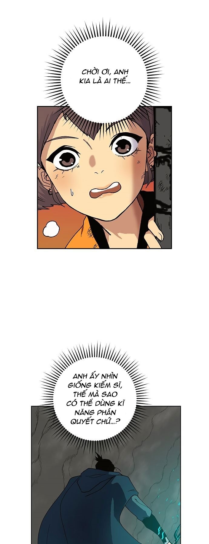 Đọc truyện [M2 Comic] NPC bắt đầu từ kỹ năng LV.999 - Chap 5