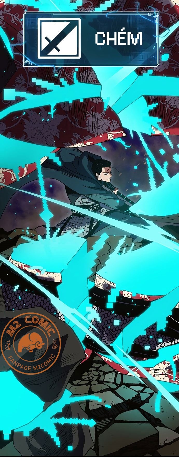 Đọc truyện [M2 Comic] NPC bắt đầu từ kỹ năng LV.999 - Chap 5