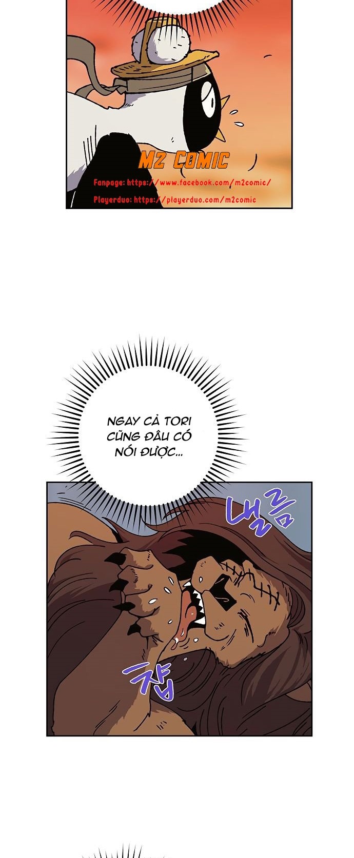 Đọc truyện [M2 Comic] NPC bắt đầu từ kỹ năng LV.999 - Chap 5