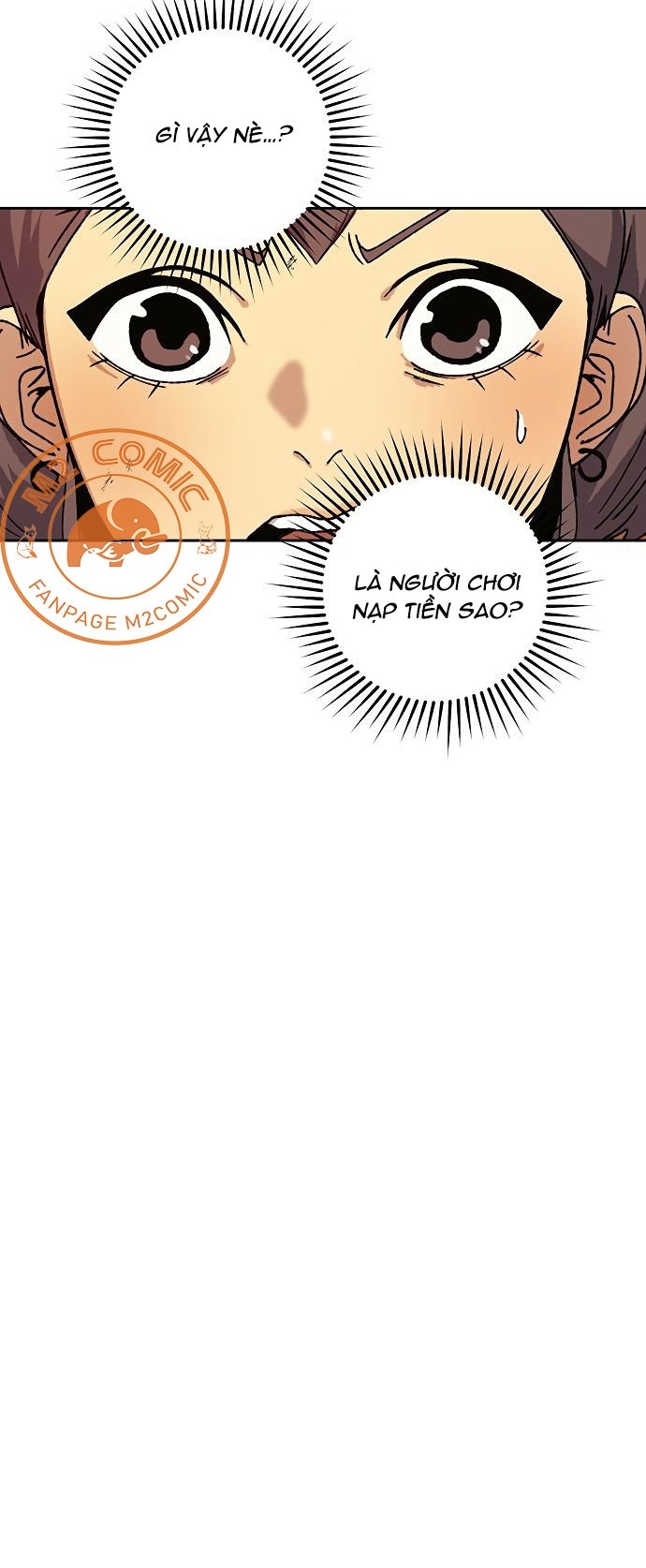 Đọc truyện [M2 Comic] NPC bắt đầu từ kỹ năng LV.999 - Chap 5