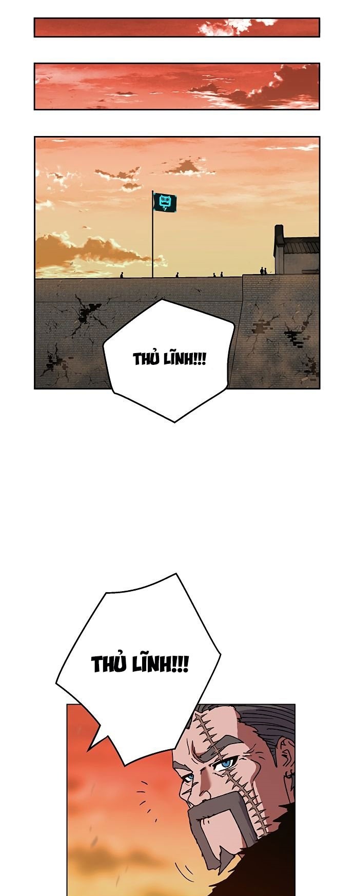 Đọc truyện [M2 Comic] NPC bắt đầu từ kỹ năng LV.999 - Chap 5