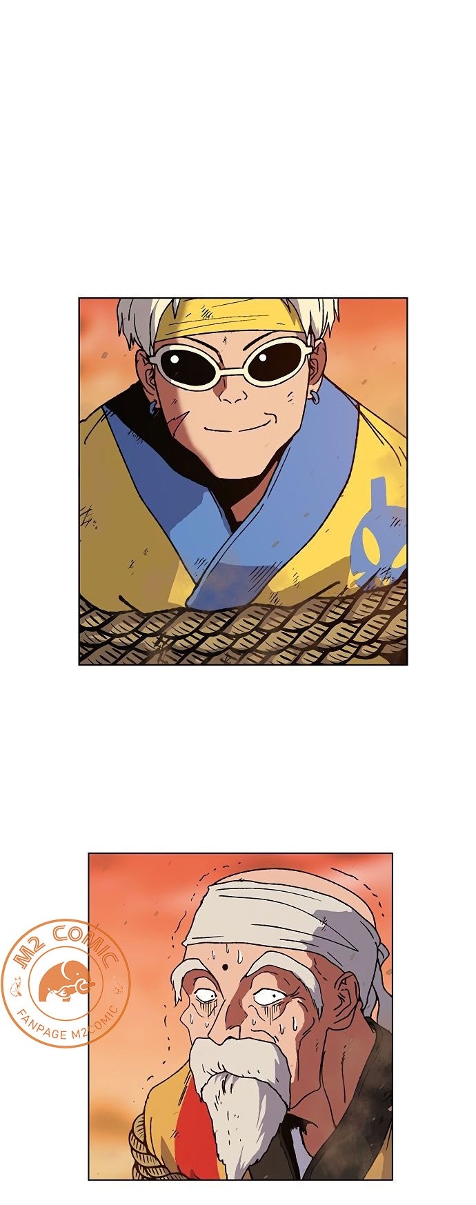 Đọc truyện [M2 Comic] NPC bắt đầu từ kỹ năng LV.999 - Chap 5