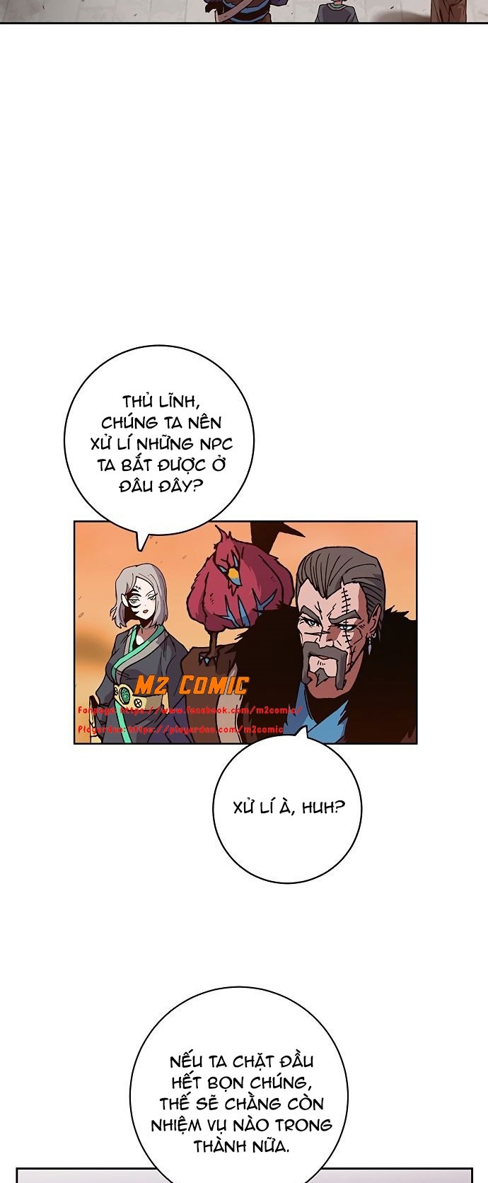 Đọc truyện [M2 Comic] NPC bắt đầu từ kỹ năng LV.999 - Chap 5