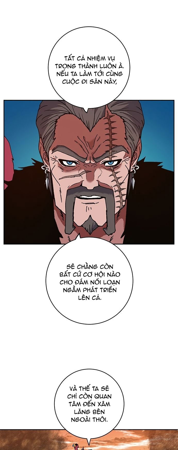 Đọc truyện [M2 Comic] NPC bắt đầu từ kỹ năng LV.999 - Chap 5