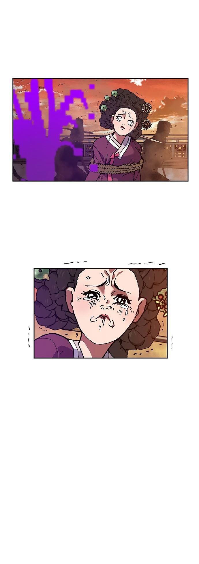 Đọc truyện [M2 Comic] NPC bắt đầu từ kỹ năng LV.999 - Chap 5