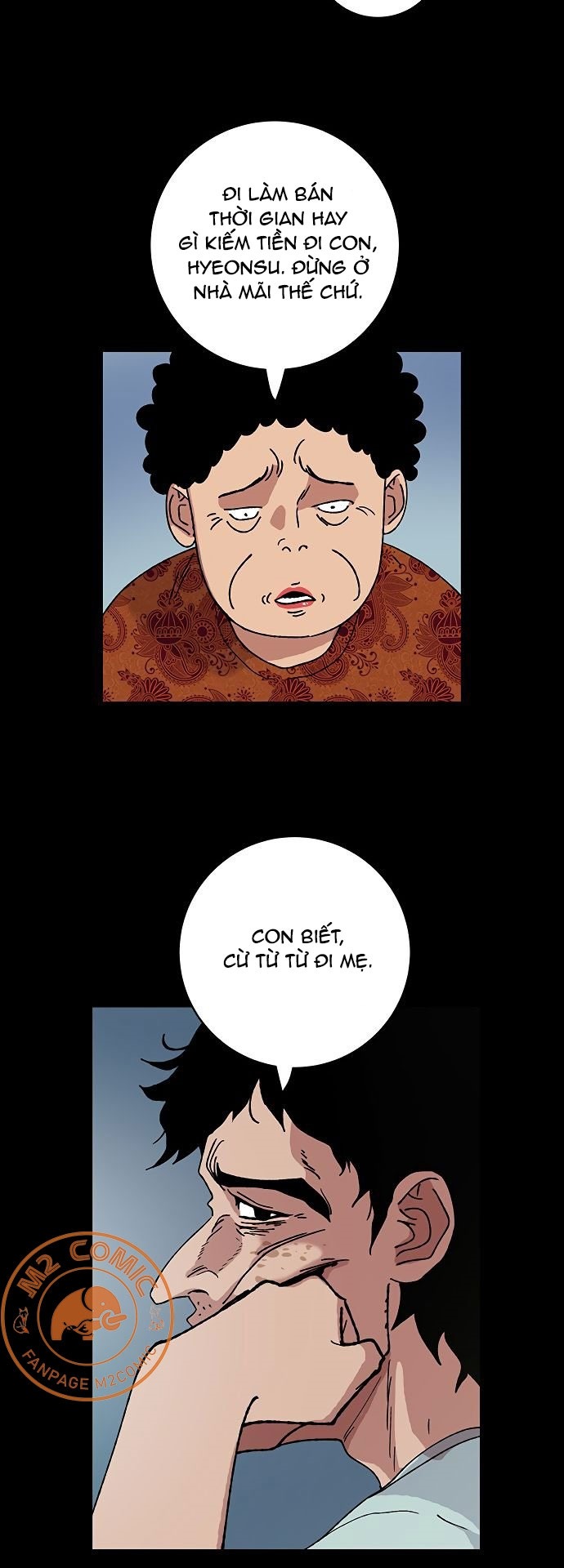 Đọc truyện [M2 Comic] NPC bắt đầu từ kỹ năng LV.999 - Chap 5