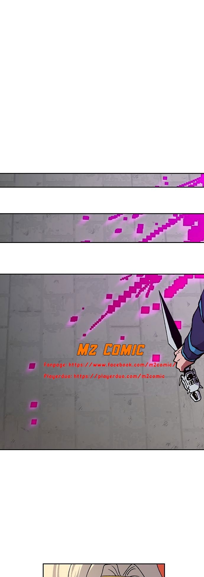 Đọc truyện [M2 Comic] NPC bắt đầu từ kỹ năng LV.999 - Chap 6