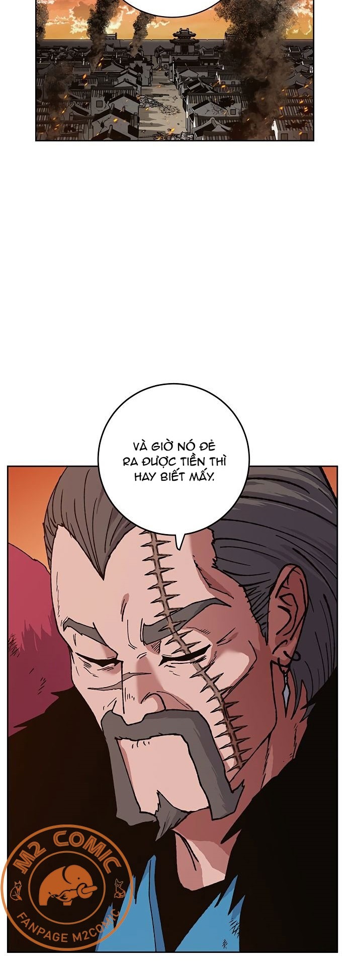 Đọc truyện [M2 Comic] NPC bắt đầu từ kỹ năng LV.999 - Chap 6