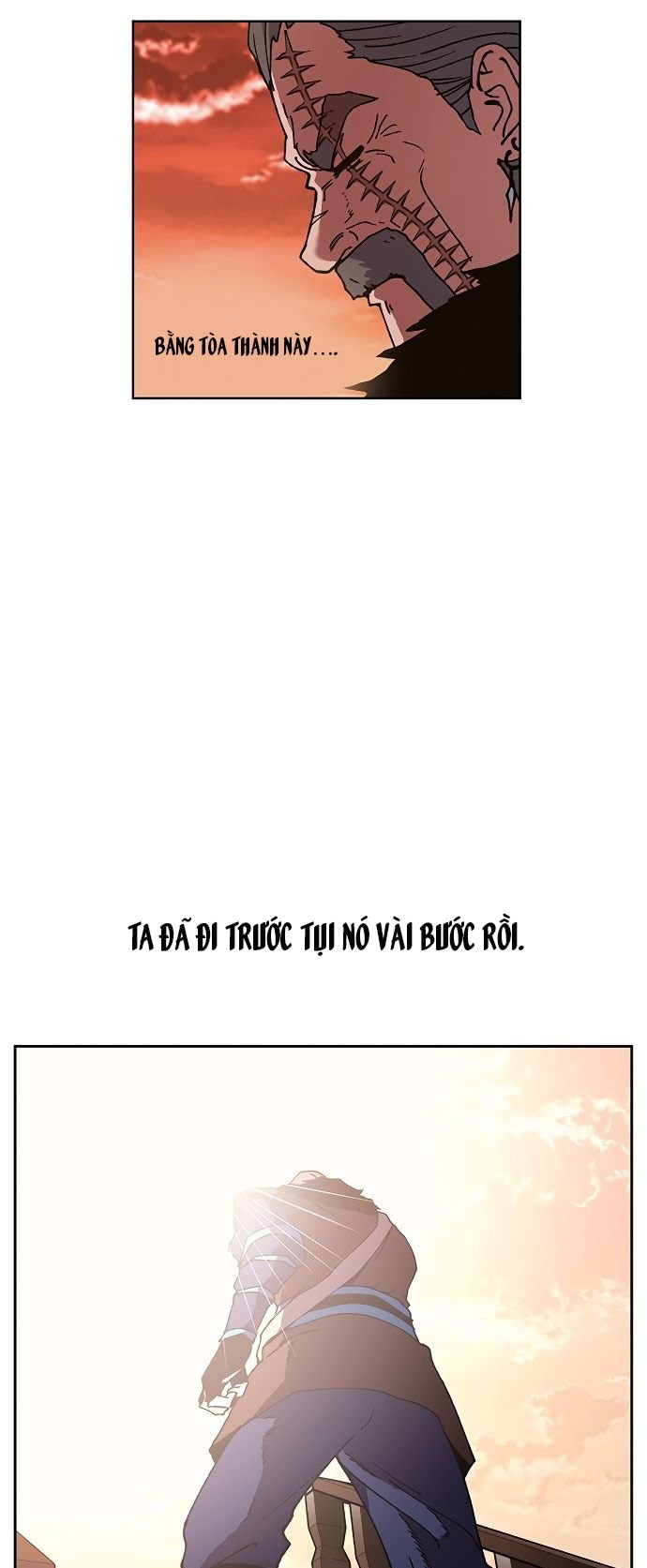 Đọc truyện [M2 Comic] NPC bắt đầu từ kỹ năng LV.999 - Chap 6