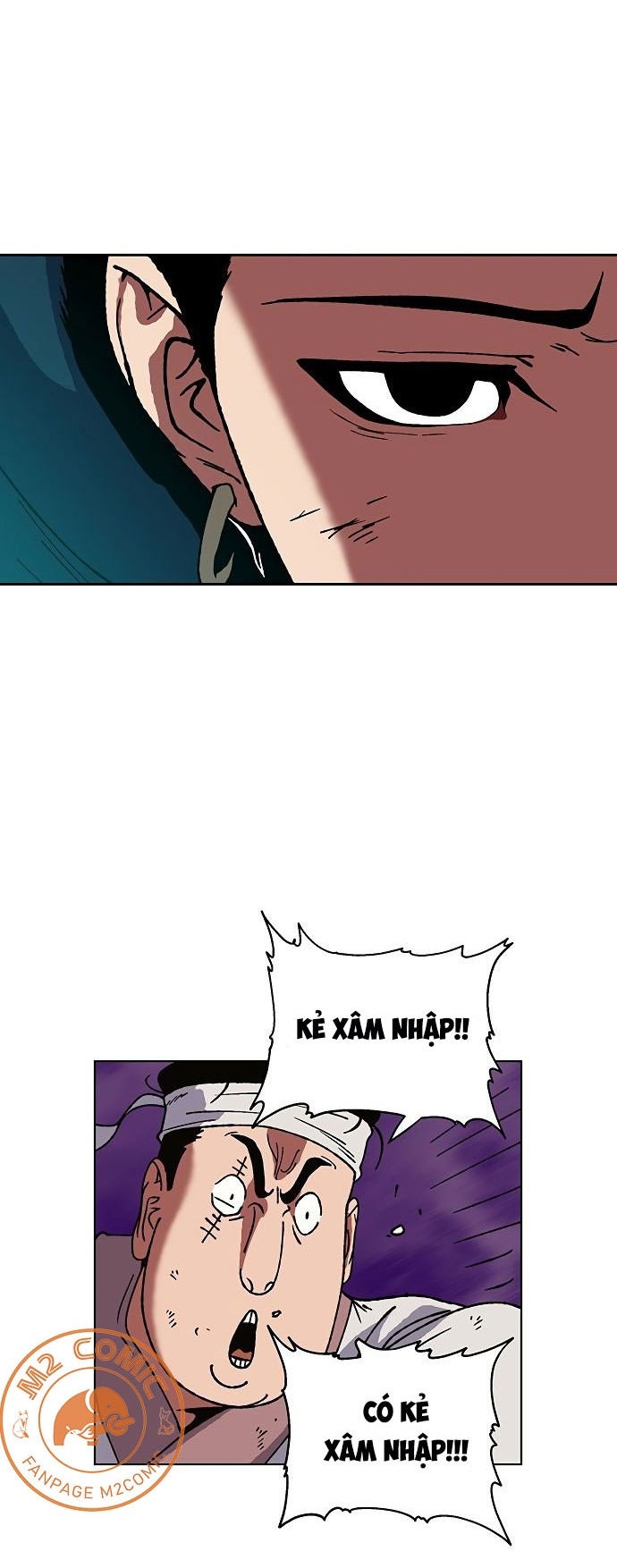 Đọc truyện [M2 Comic] NPC bắt đầu từ kỹ năng LV.999 - Chap 6