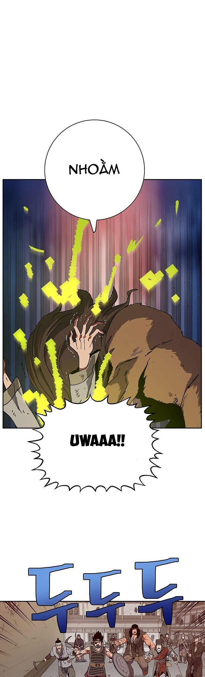 Đọc truyện [M2 Comic] NPC bắt đầu từ kỹ năng LV.999 - Chap 6