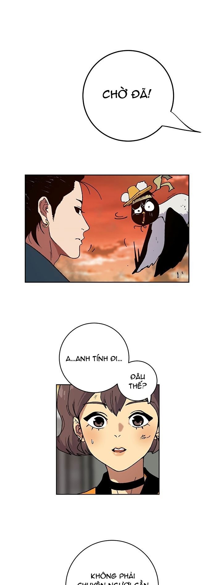 Đọc truyện [M2 Comic] NPC bắt đầu từ kỹ năng LV.999 - Chap 6