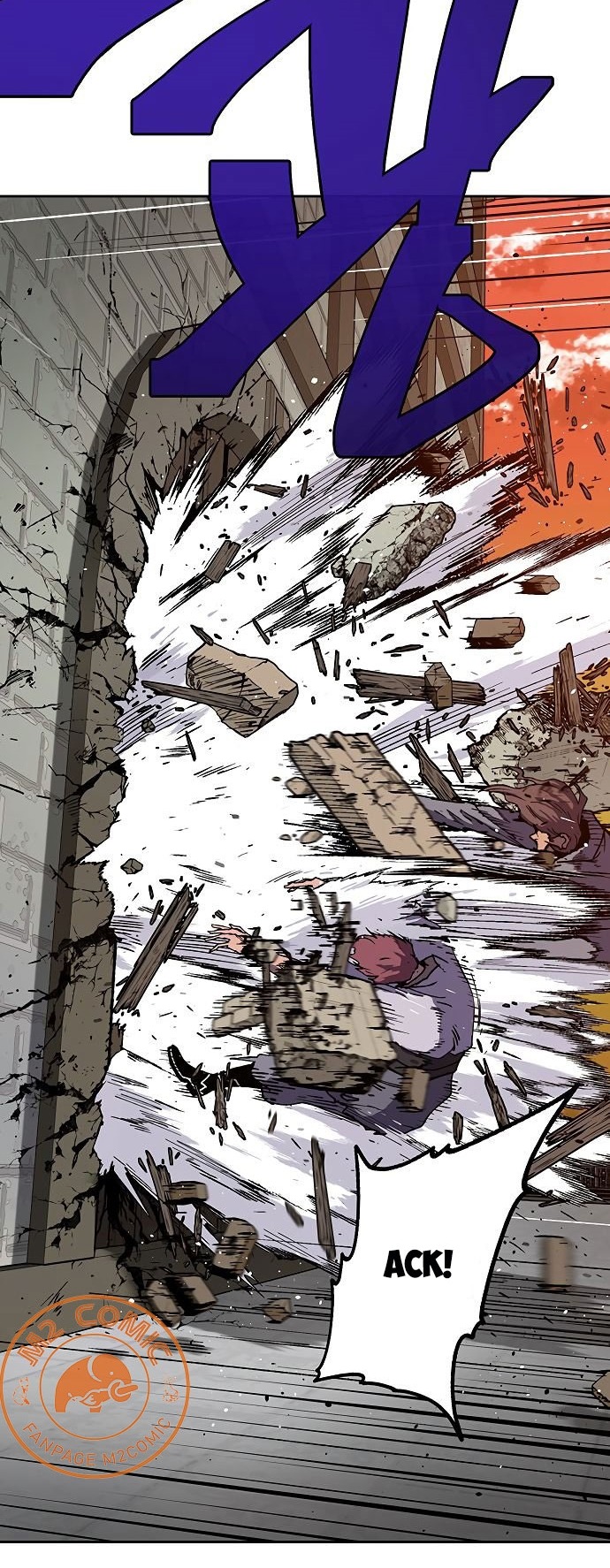 Đọc truyện [M2 Comic] NPC bắt đầu từ kỹ năng LV.999 - Chap 6