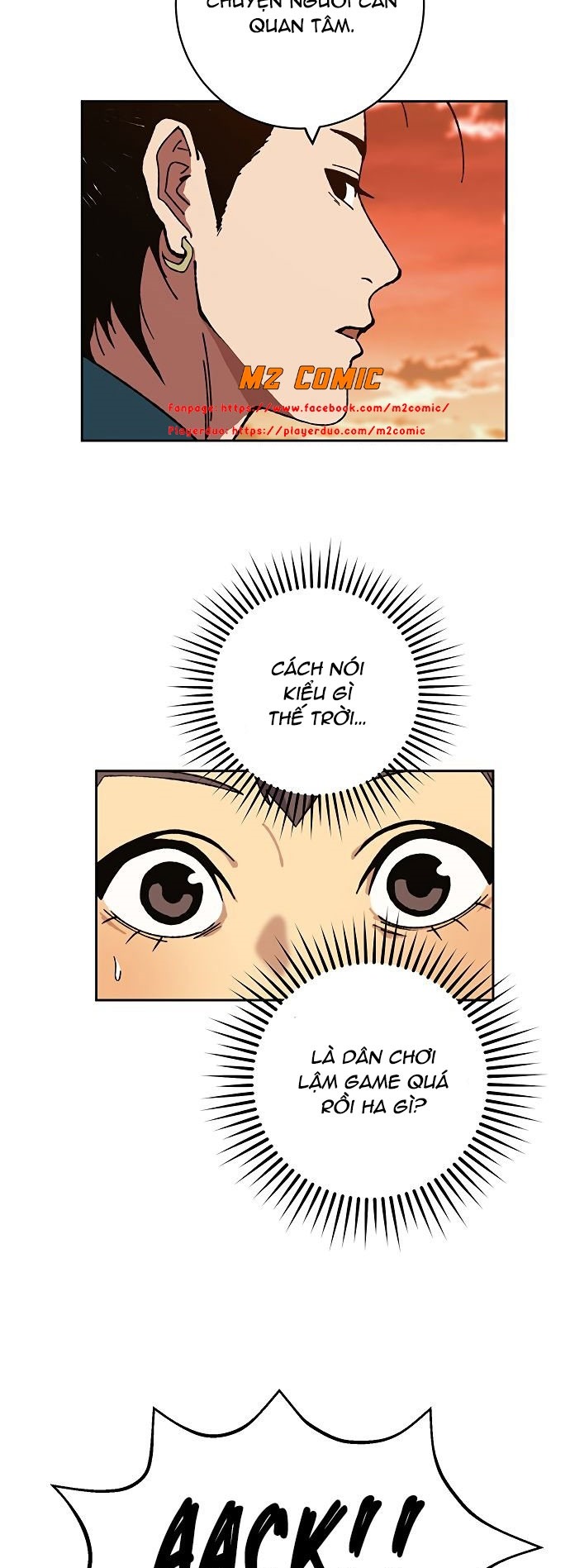 Đọc truyện [M2 Comic] NPC bắt đầu từ kỹ năng LV.999 - Chap 6