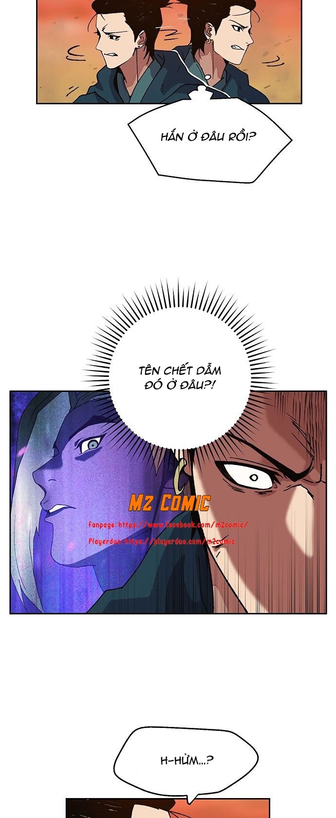 Đọc truyện [M2 Comic] NPC bắt đầu từ kỹ năng LV.999 - Chap 6