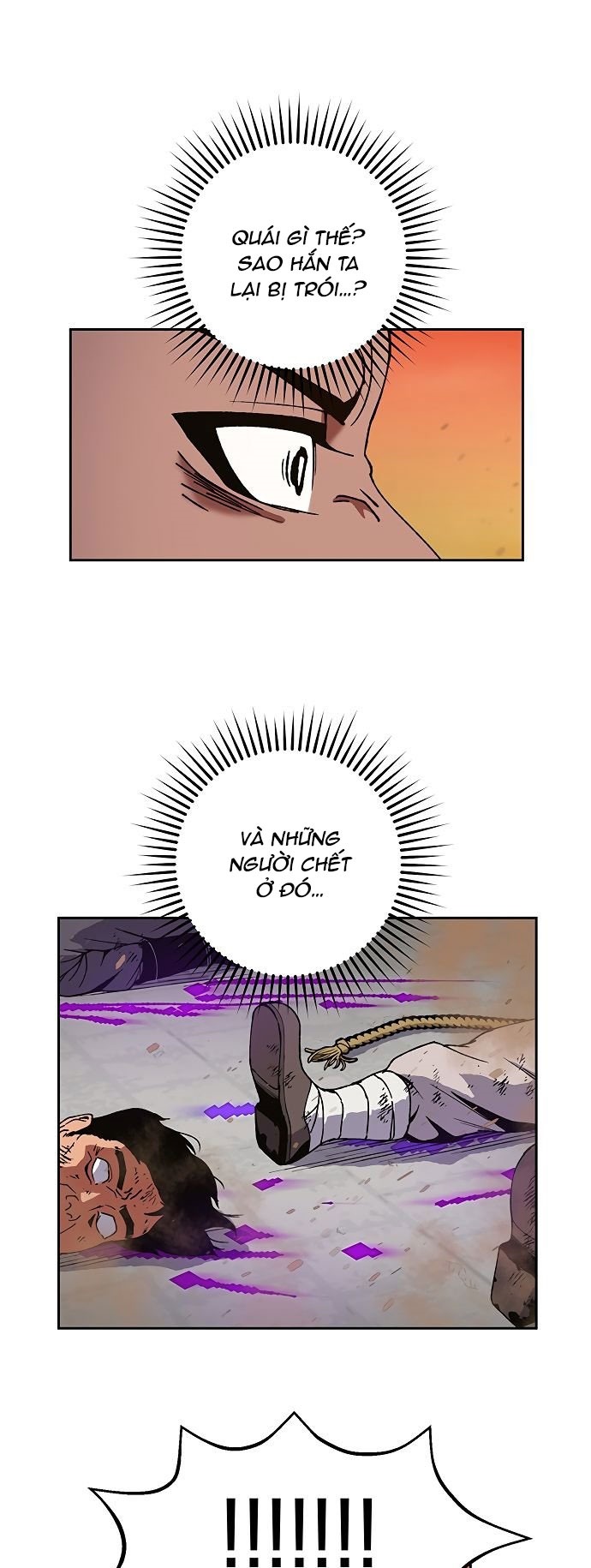 Đọc truyện [M2 Comic] NPC bắt đầu từ kỹ năng LV.999 - Chap 6