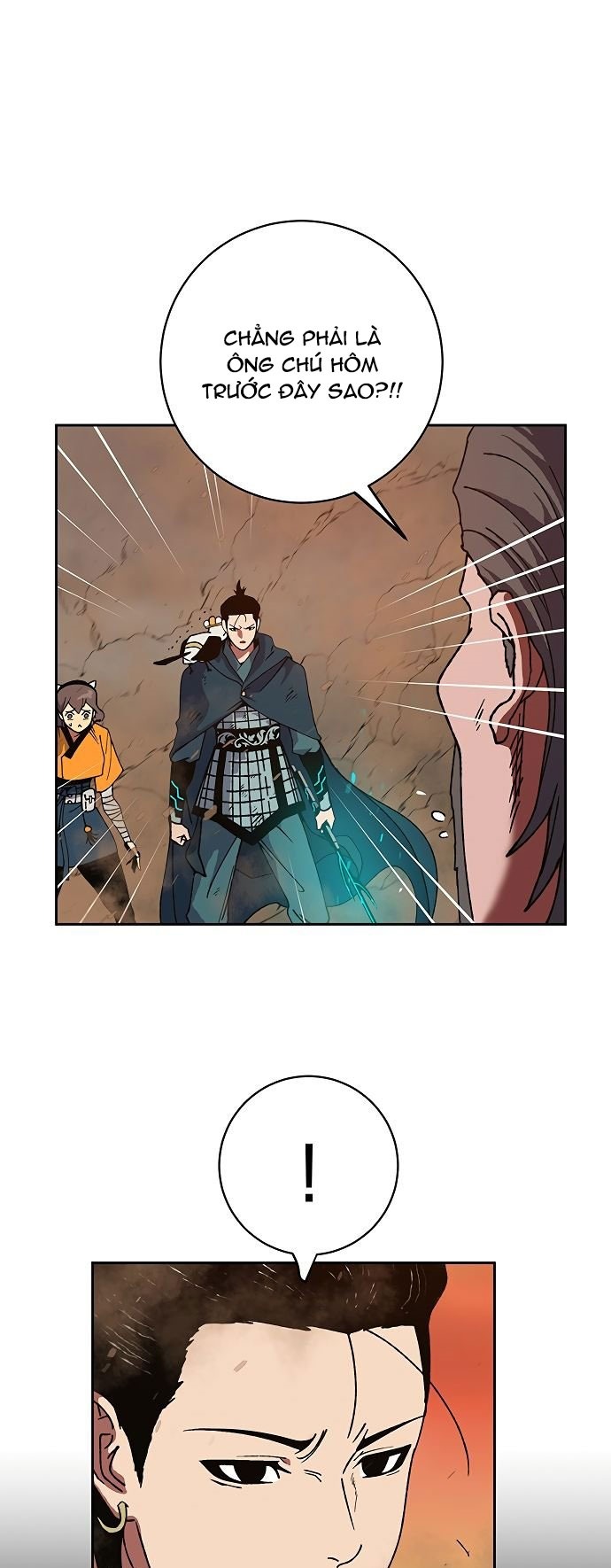 Đọc truyện [M2 Comic] NPC bắt đầu từ kỹ năng LV.999 - Chap 6